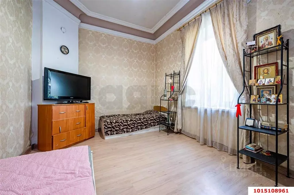 2-к кв. Краснодарский край, Краснодар Центральный мкр, ул. Октябрьская ... - Фото 1