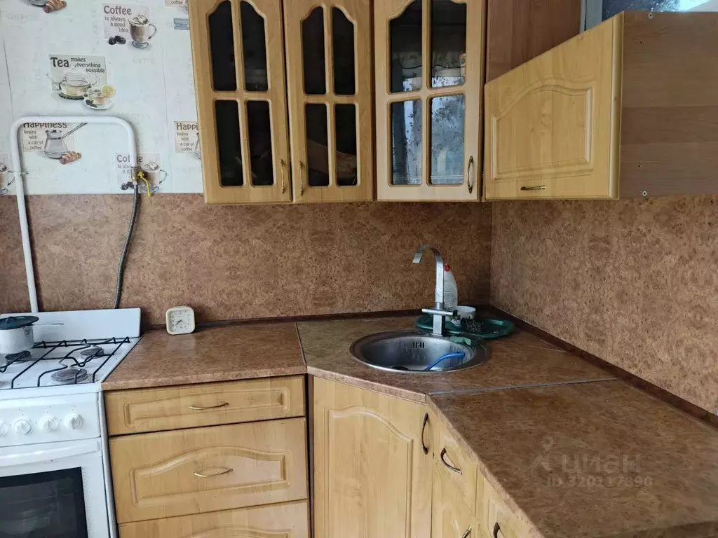 2-к кв. Московская область, Серпухов городской округ, пос. Большевик ... - Фото 1