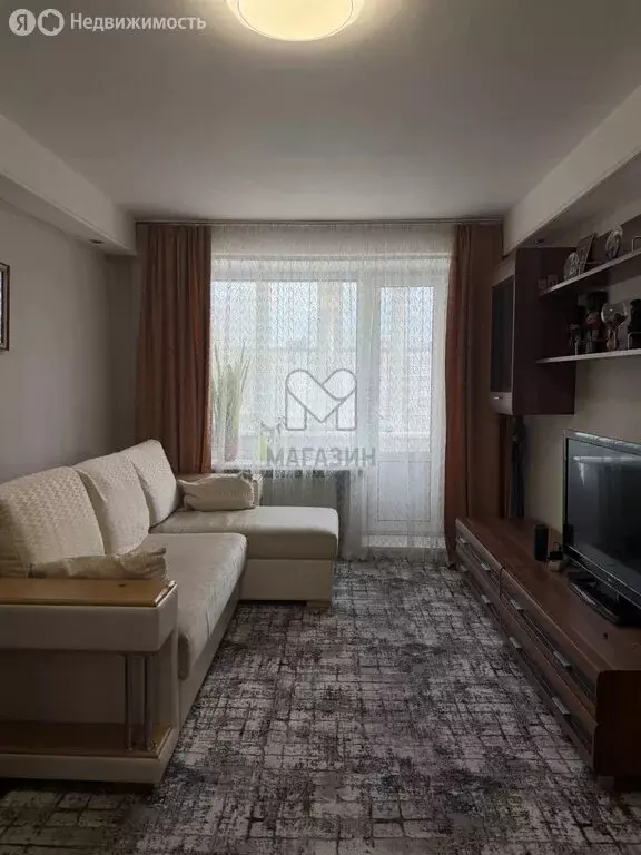 1-комнатная квартира: Санкт-Петербург, улица Карпинского, 36к1 (31 м) - Фото 1