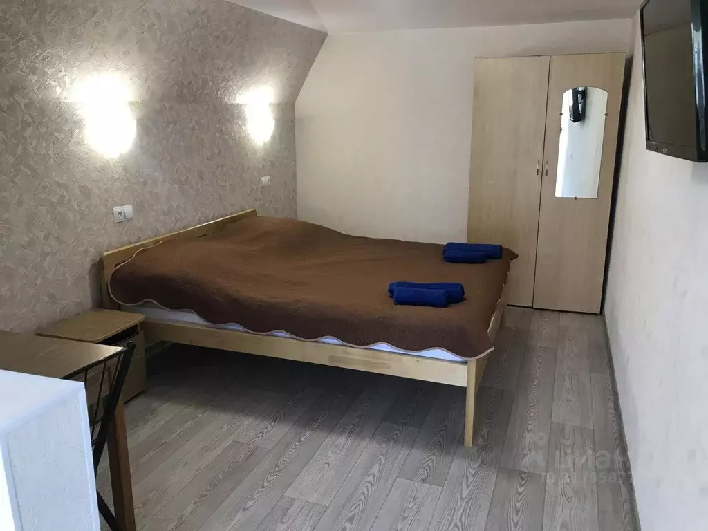 Комната Крым, Феодосия муниципальный округ, с. Береговое  (15.0 м) - Фото 1