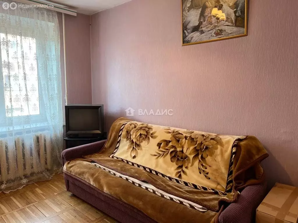 3-комнатная квартира: Краснодар, Фестивальный микрорайон, Фестивальная ... - Фото 1