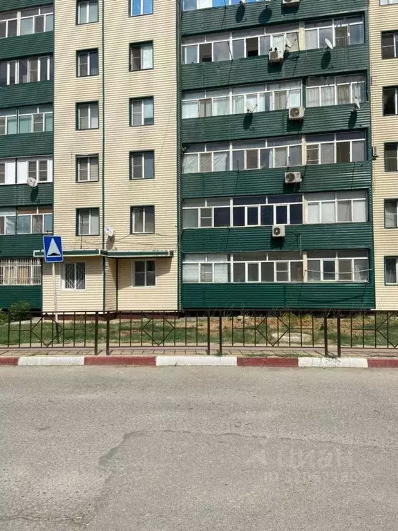 4-к кв. Чеченская республика, Грозный ул. А.А. Айдамирова, 141к7 (84.0 ... - Фото 1