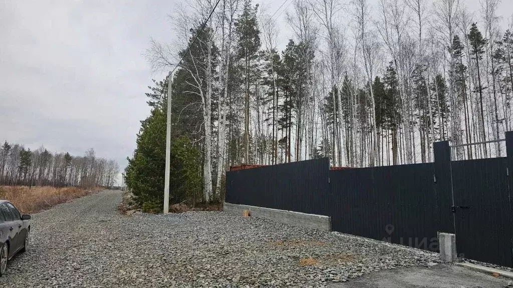Участок в Свердловская область, Верхняя Пышма городской округ, пос. ... - Фото 1