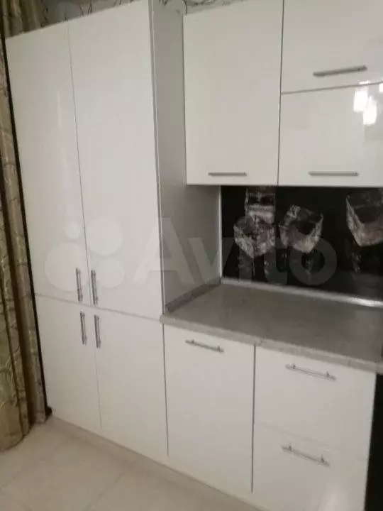 1-к. квартира, 38 м, 7/7 эт. - Фото 1