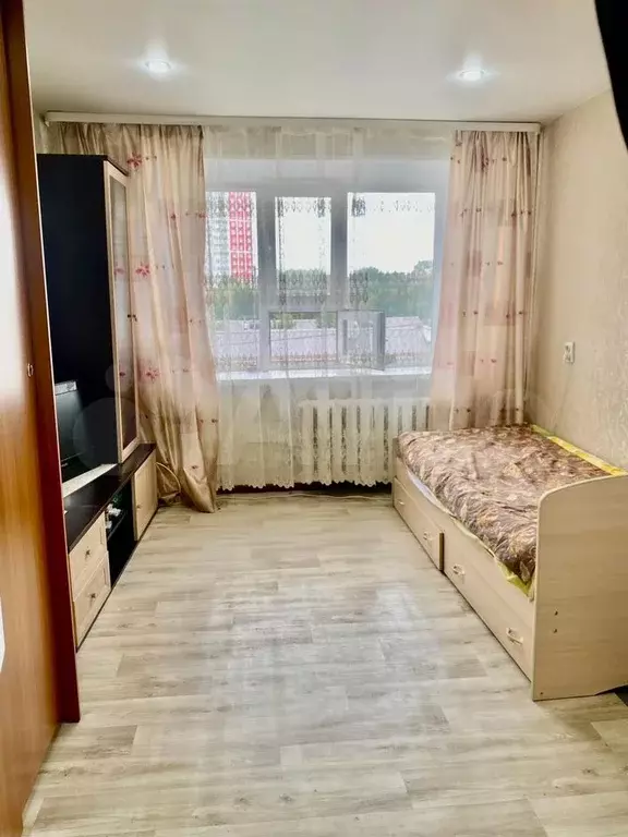 Комната 18,9 м в 1-к., 5/5 эт. - Фото 0
