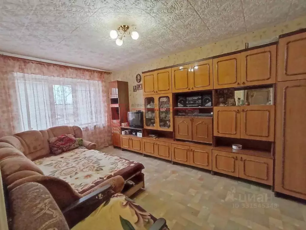 1-к кв. Белгородская область, Старый Оскол пер. Мира, 4 (31.0 м) - Фото 2
