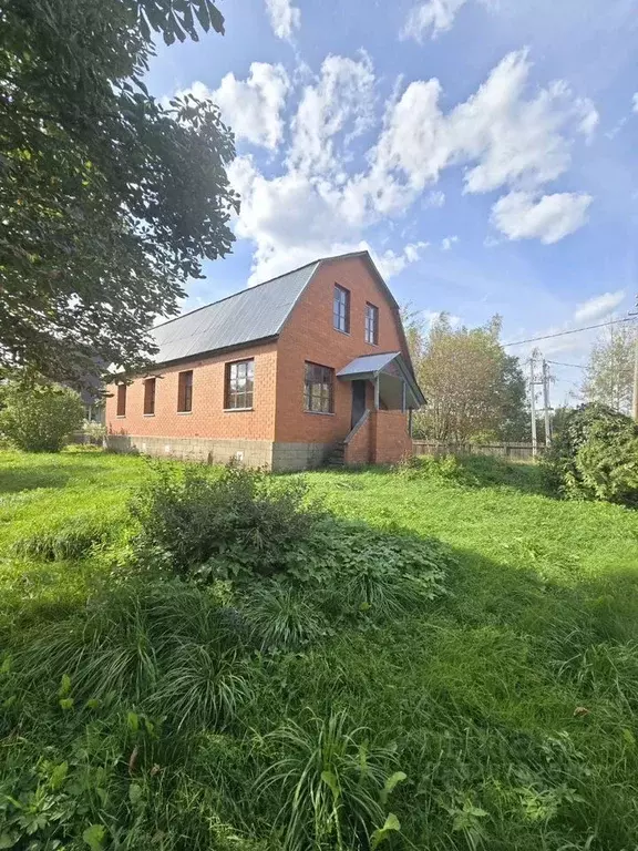 Дом в Московская область, Истра муниципальный округ, д. Алехново ул. ... - Фото 2