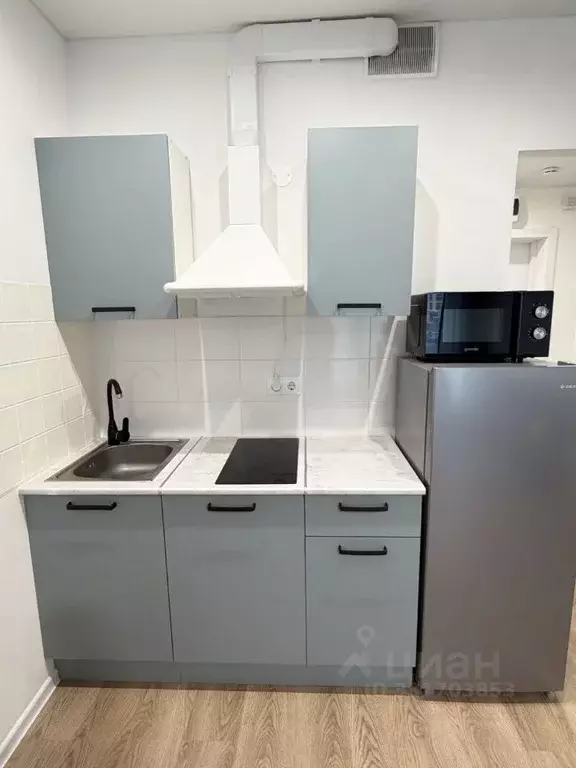 Студия Москва Муравская ул., 38Бк3 (20.0 м) - Фото 2