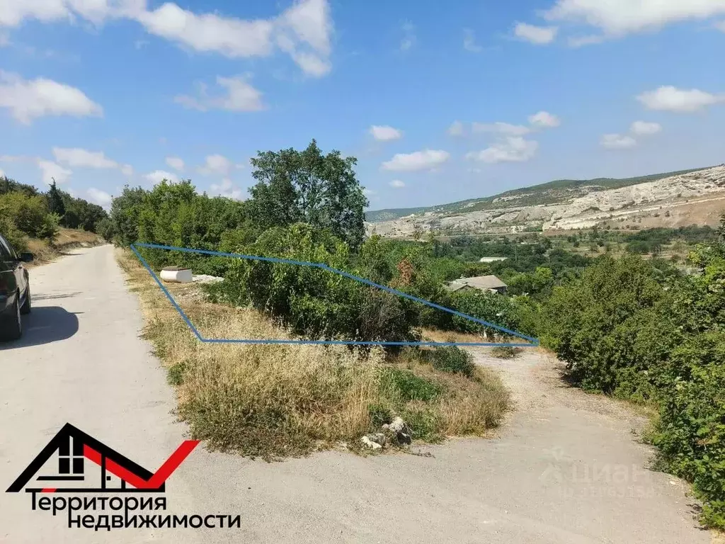 Участок в Севастополь ул. 19-го Партсъезда (8.0 сот.) - Фото 1