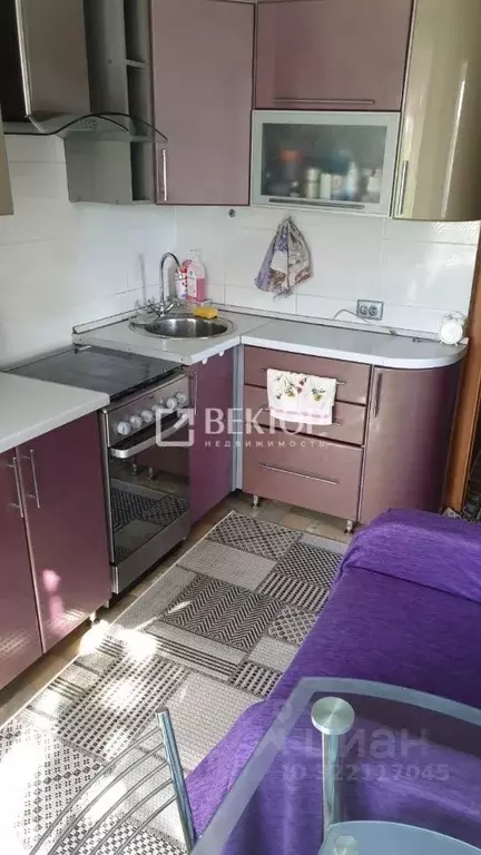 3-к кв. Ивановская область, Иваново ул. Каравайковой, 140 (51.6 м) - Фото 0