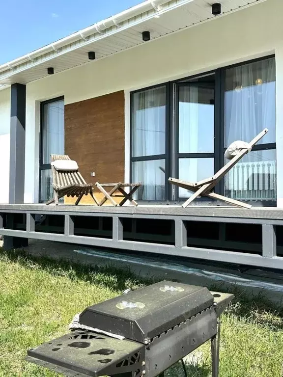 Дом в Нижегородская область, Богородский муниципальный округ, д. ... - Фото 1