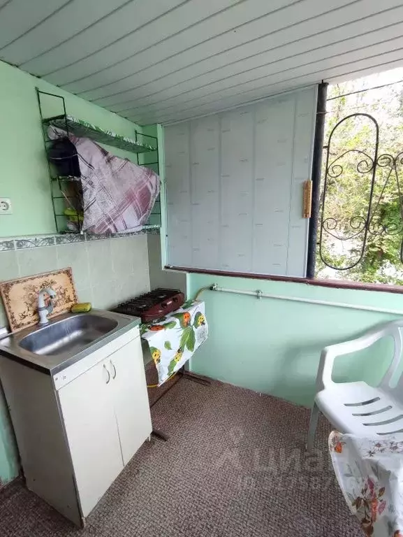 Комната Крым, Судак ул. Спендиарова, 21А - Фото 1