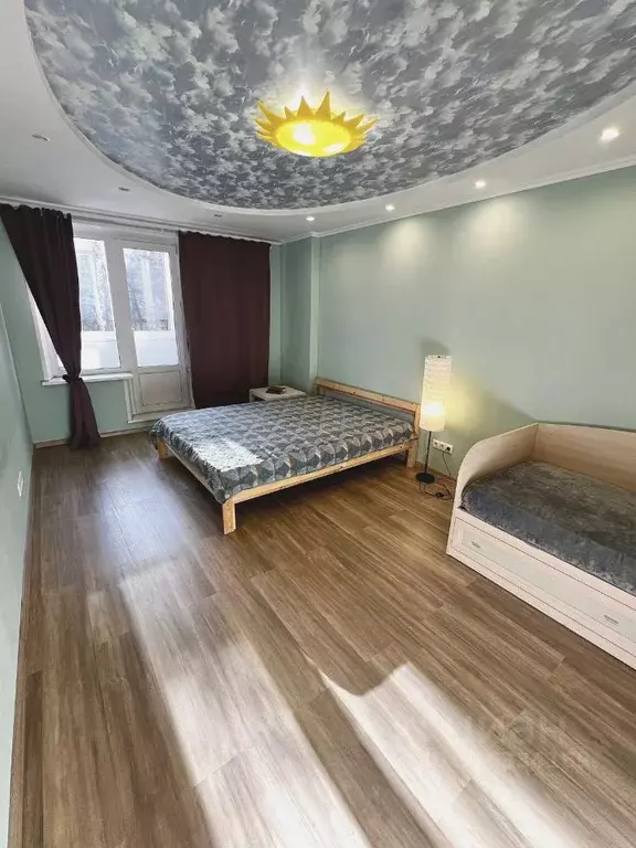 2-к кв. Москва ул. Фомичевой, 7К1 (45.0 м) - Фото 0