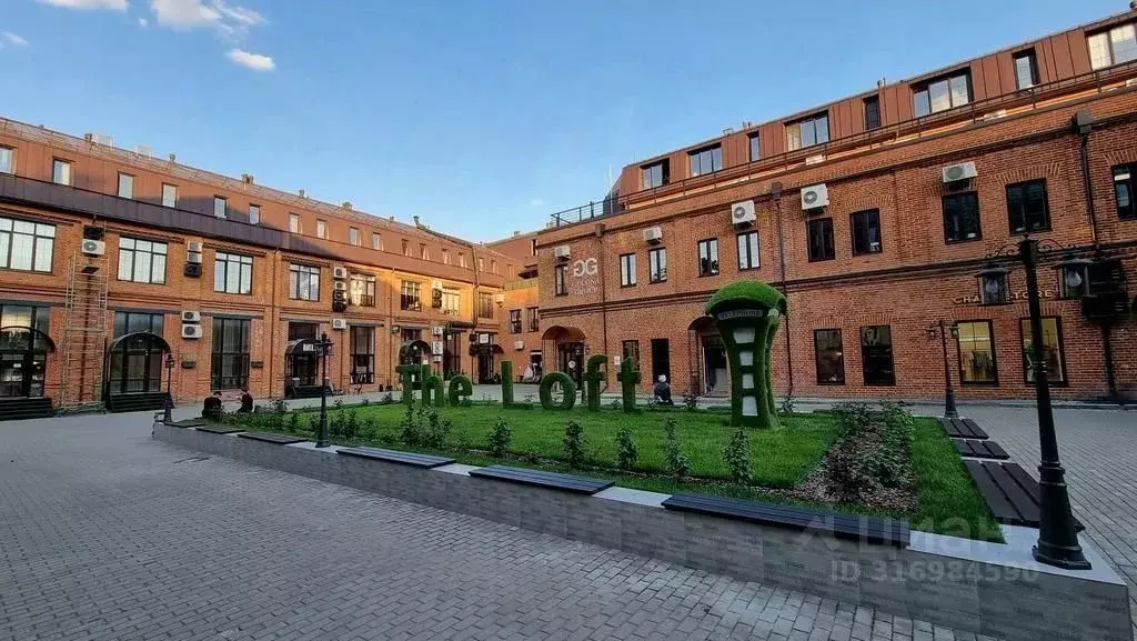 Офис в Москва Духовской пер., 17С11 (132 м) - Фото 1