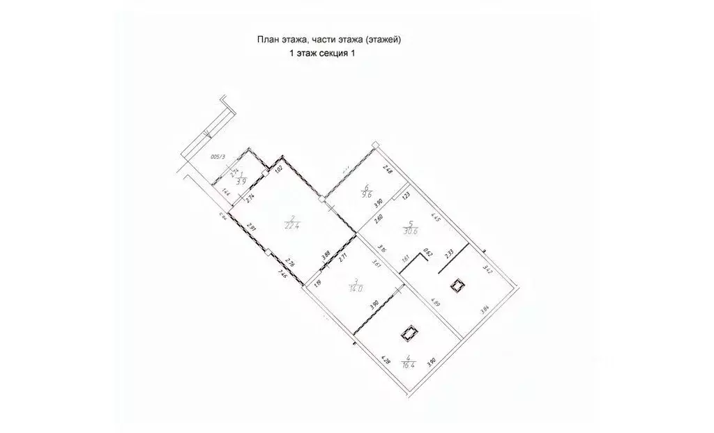 Помещение свободного назначения в Московская область, Мытищи ул. 2-я ... - Фото 2