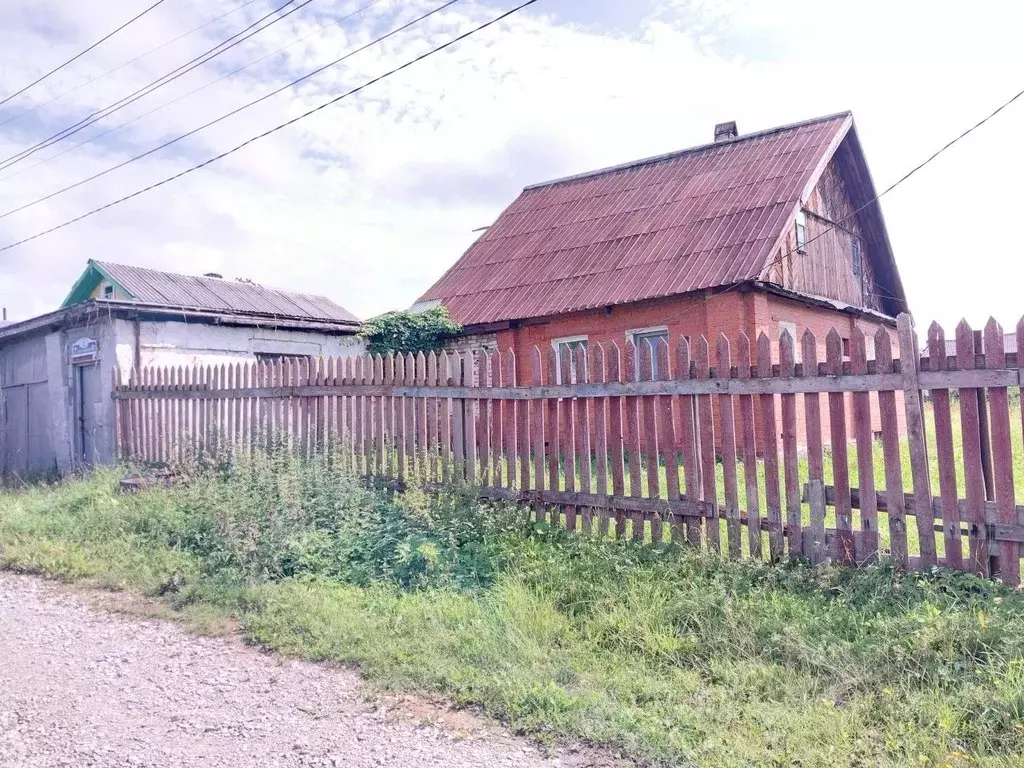 Дом в Пермский край, Березники Наклонный пер., 4 (50 м) - Фото 0