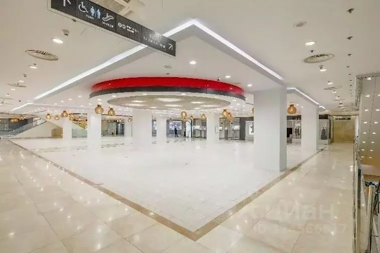 Помещение свободного назначения в Москва Новинский бул., 8 (199 м) - Фото 1