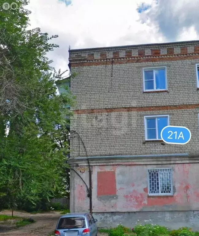 3-комнатная квартира: Балашов, Уральская улица, 21А (58.4 м) - Фото 0