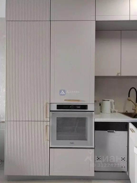 2-к кв. Тюменская область, Тюмень ул. Вадима Бованенко, 4 (60.0 м) - Фото 1