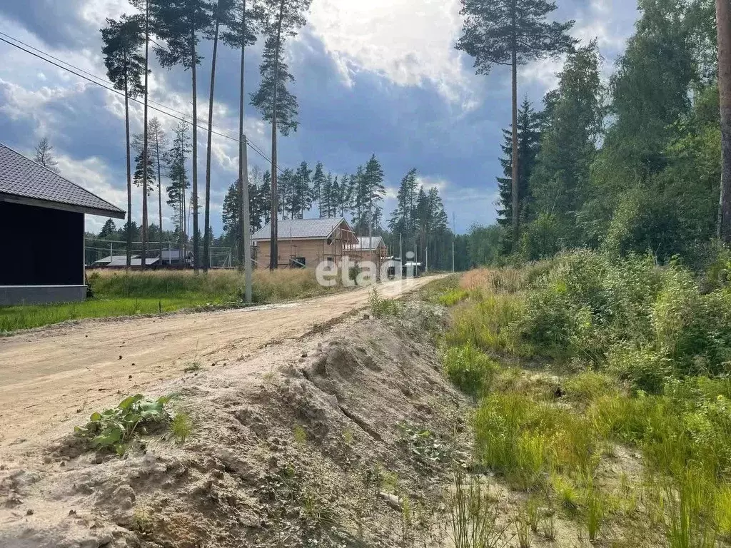 Дом в Ленинградская область, Всеволожский район, Токсовское городское ... - Фото 0