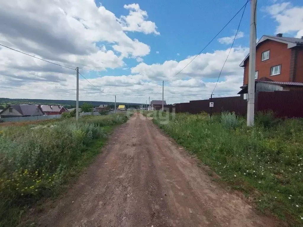 Участок в Удмуртия, Завьяловский район, д. Каменное ул. 4-я Весенняя ... - Фото 1