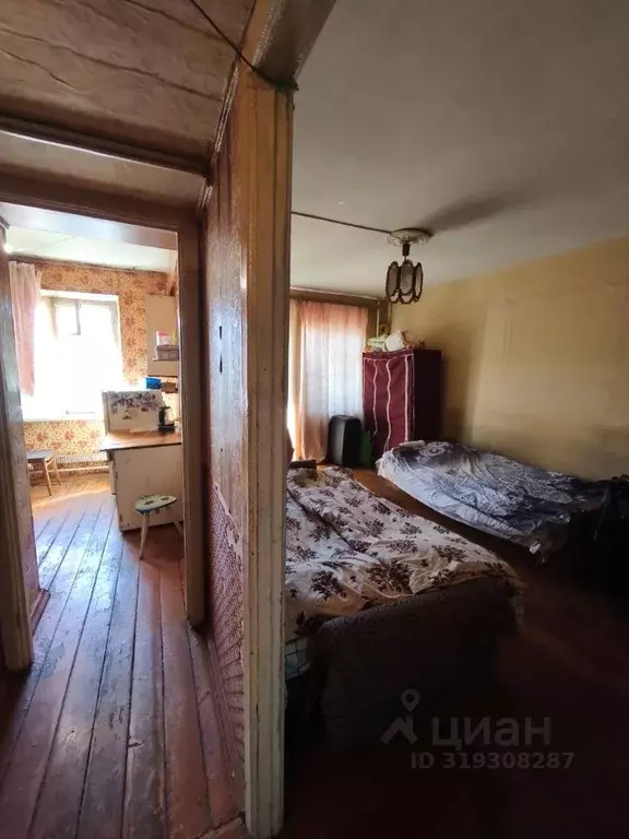 1-к кв. Тульская область, Тула Приупская ул., 9Б (30.8 м) - Фото 1