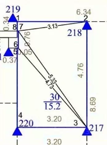 Гараж в Свердловская область, Екатеринбург ул. Шейнкмана, 86 (15 м) - Фото 2