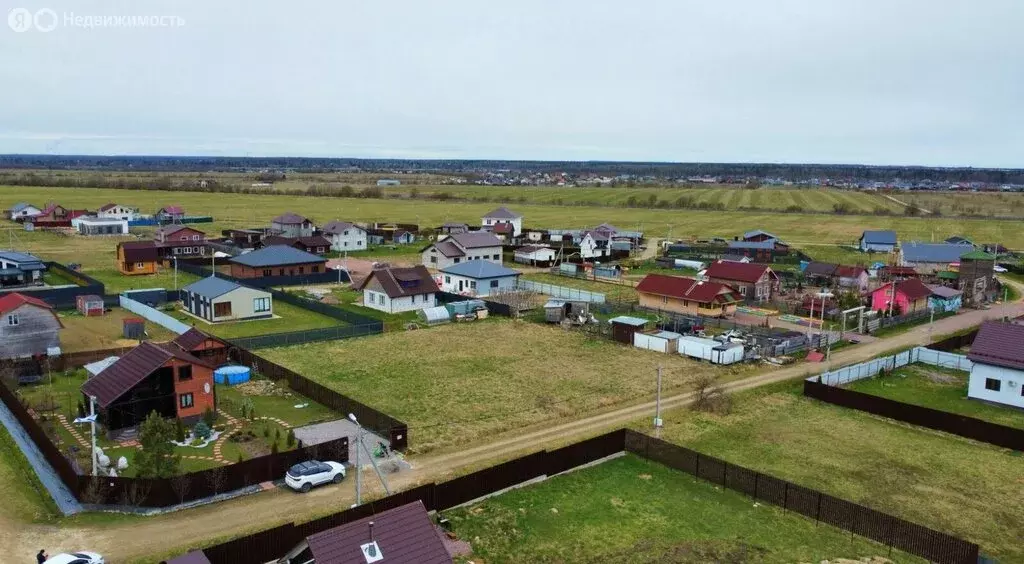 Участок в Аннинское городское поселение, коттеджный посёлок Аннинская ... - Фото 1