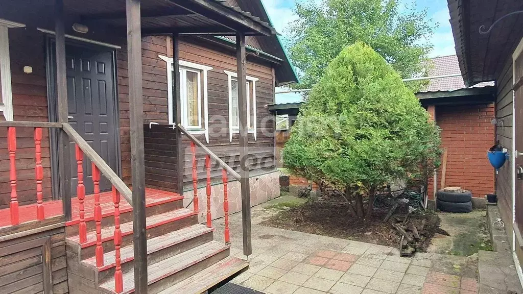 Дом в Башкортостан, Уфа Лесная поляна СНТ, 34 (54 м) - Фото 0