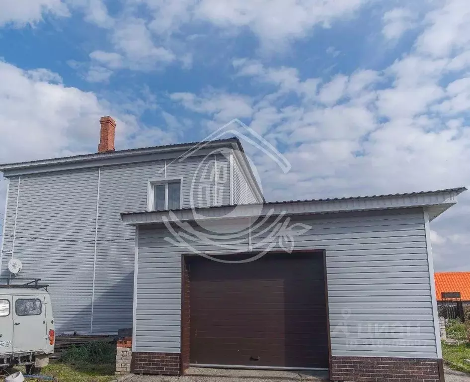 Дом в Алтайский край, Барнаул городской округ, Поселок Казенная заимка ... - Фото 0
