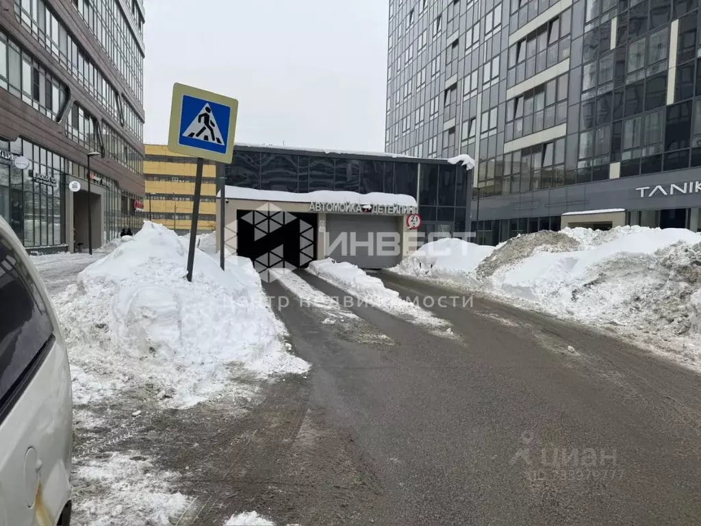 Помещение свободного назначения в Москва ш. Энтузиастов, 3к1 (327 м) - Фото 1