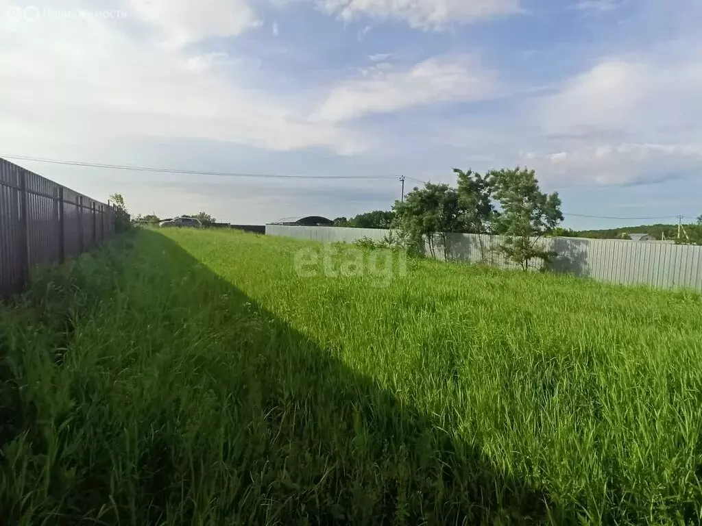 Участок в Московская область, городской округ Коломна, село Шеметово ... - Фото 0