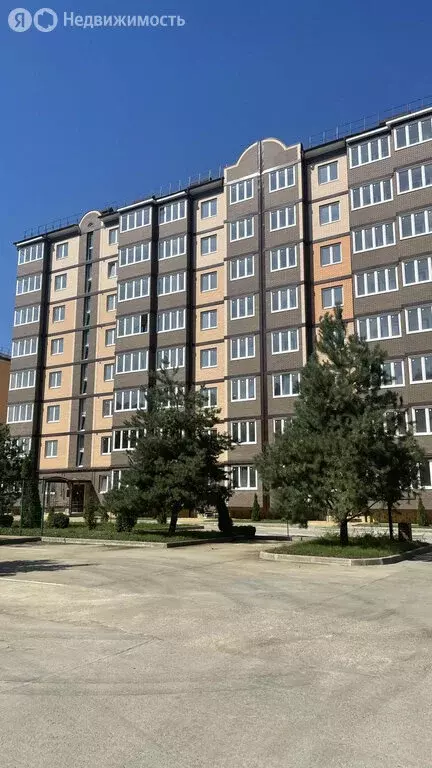 1-комнатная квартира: Горячий Ключ, улица Ворошилова, 38 (48 м) - Фото 1