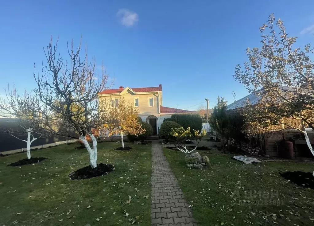 Дом в Московская область, Домодедово городской округ, д. Тургенево  ... - Фото 1