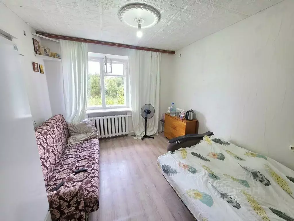 Комната Чувашия, Чебоксары Канашское ш., 31 (13.0 м) - Фото 1