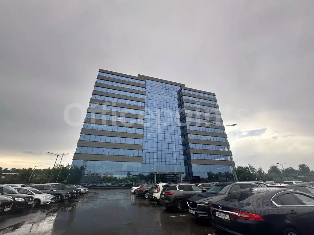 Офис в Московская область, Мытищи Центральная ул., с20Б (875 м) - Фото 0