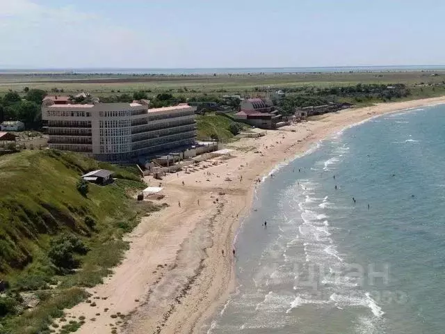 Участок в Крым, Ленинский район, Семисотское с/пос, с. Каменское  (6.0 ... - Фото 2