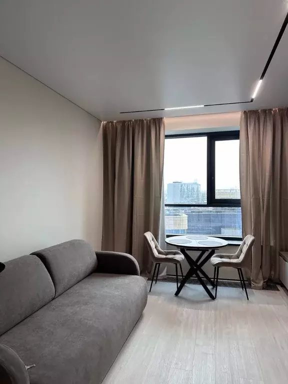 1-к кв. Москва Причальный проезд, 10к1 (36.7 м) - Фото 1