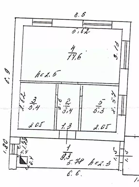 Дом в Оренбургская область, Оренбург Ташкентская ул., 65 (42 м) - Фото 1