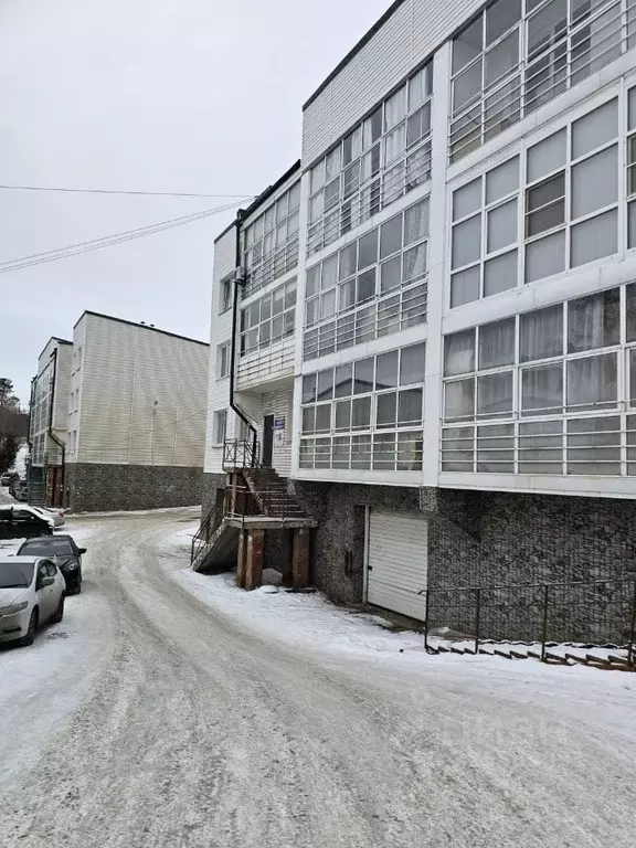 1-к кв. Иркутская область, Иркутский муниципальный округ, Маркова рп, ... - Фото 1