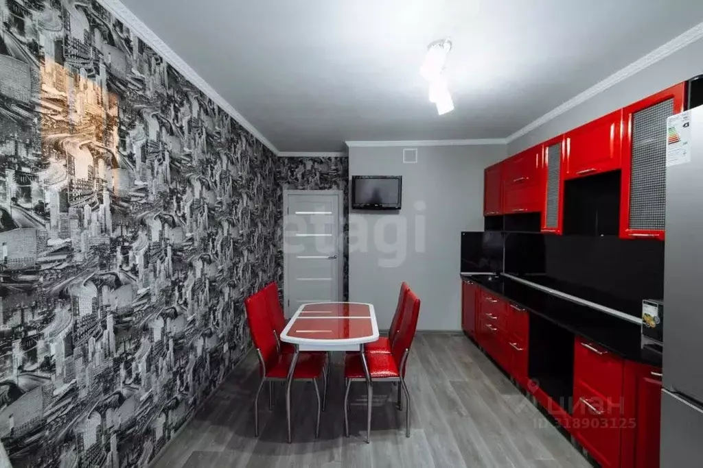 1-к кв. Ханты-Мансийский АО, Нягань 6-й мкр, 3 (50.5 м) - Фото 0