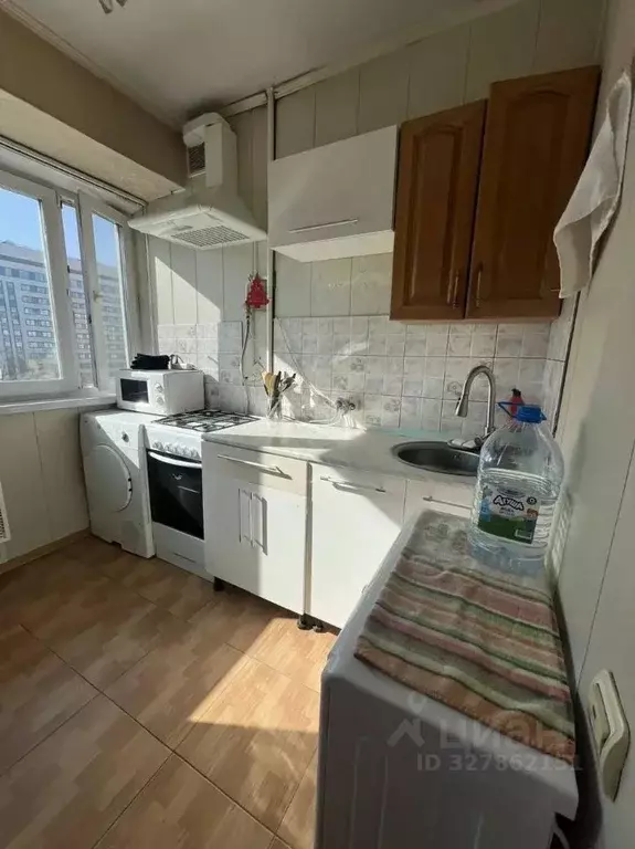 2-к кв. Москва Волгоградский просп., 1С1 (43.0 м) - Фото 1