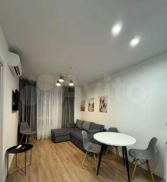 1-к. квартира, 31,5 м, 9/26 эт. - Фото 1