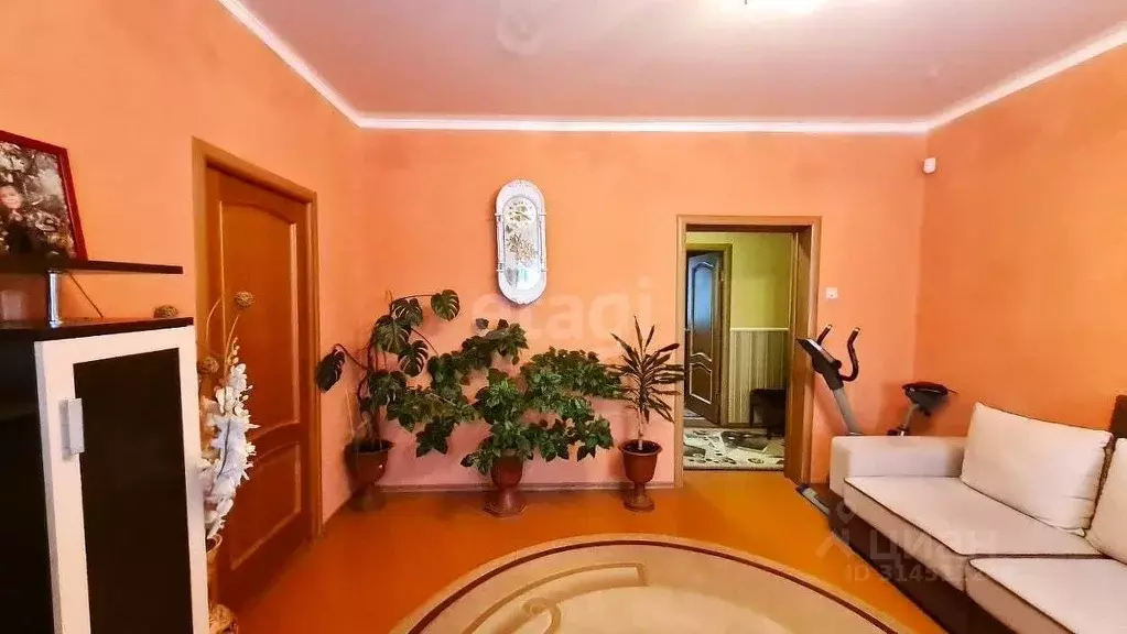 Дом в Белгородская область, Волоконовка рп ул. Комсомольская (81 м) - Фото 1