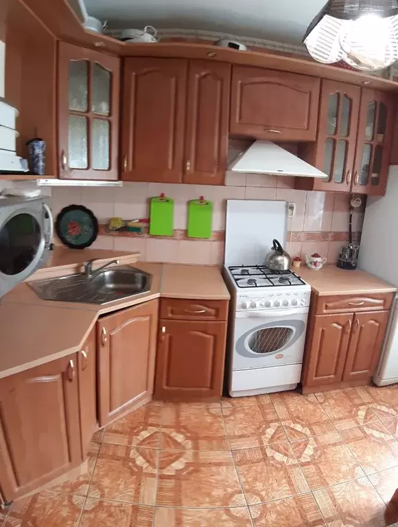 3-к кв. Башкортостан, Уфа Вологодская ул., 19 (64.0 м) - Фото 1