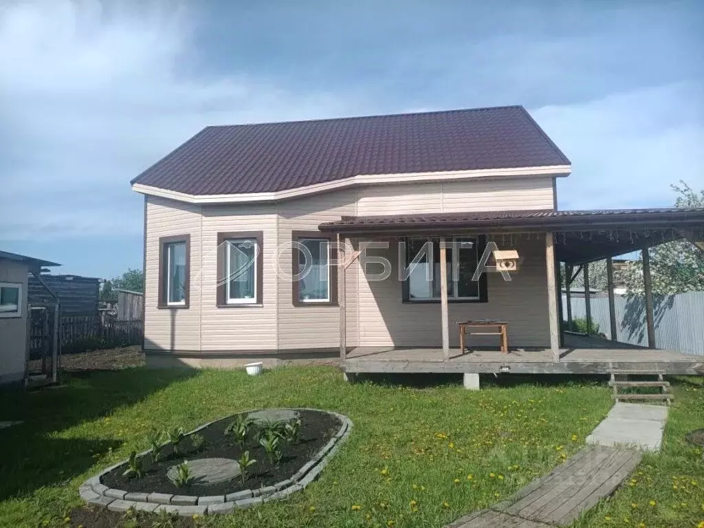 Дом в Тюменская область, Тюмень Садовое товарищество Липовый остров,  ... - Фото 1