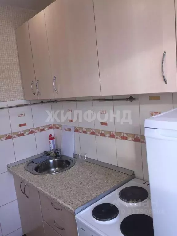 1-к кв. Новосибирская область, Новосибирск ул. Адриена Лежена, 5 (32.0 ... - Фото 1