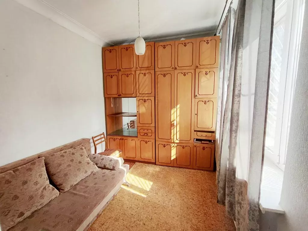 Комната Крым, Симферополь ул. Фрунзе, 30 (10.0 м) - Фото 1