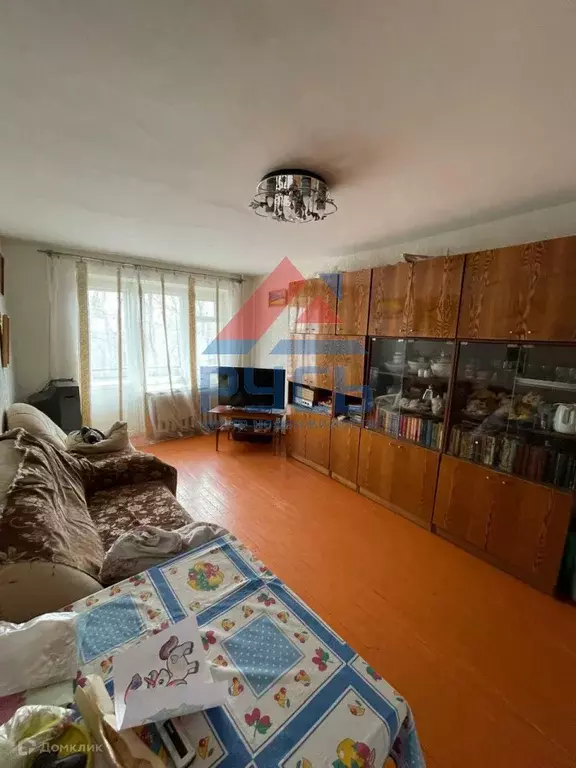 Продаётся 3-к квартира, 58 м - Фото 0