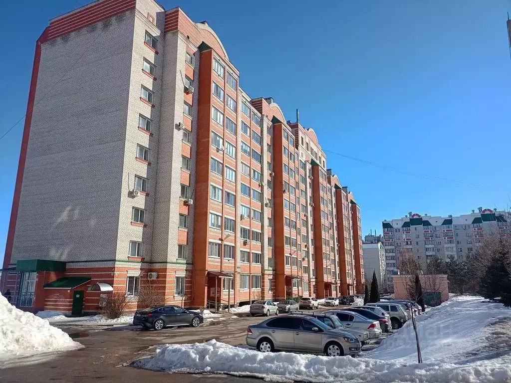 2-к кв. Орловская область, Орел бул. Молодежи, 20 (69.2 м) - Фото 1